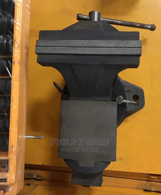 INGCO Bench Vice (6”) · Photo 1