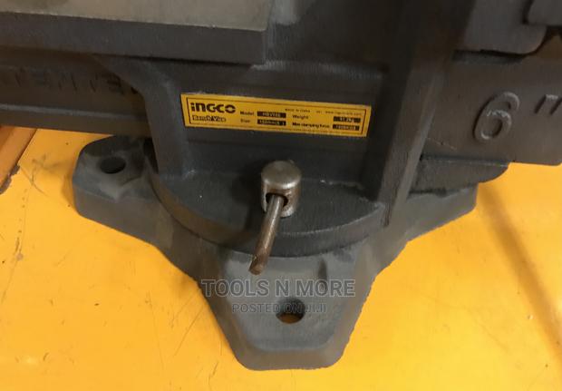 INGCO Bench Vice (6”) · Photo 2