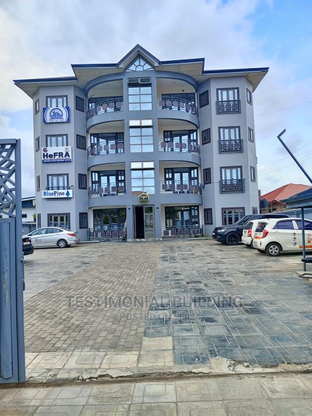 10bdrm Block of Flats in Testimonial Building, Haatso for Sale · Photo 1