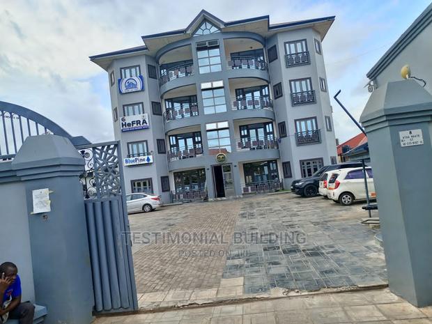 10bdrm Block of Flats in Testimonial Building, Haatso for Sale · Photo 2