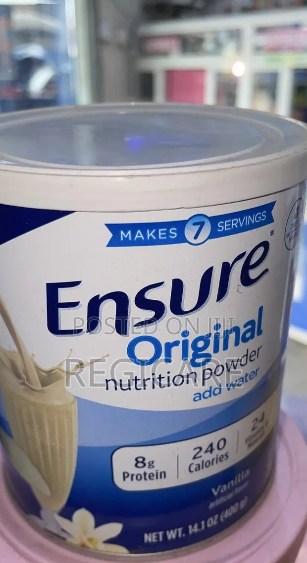 Ensure Powder · Photo 1