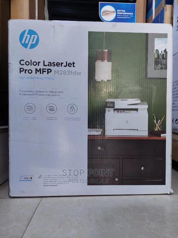 All-in-One Color Laserjet M283FDW · Photo 2