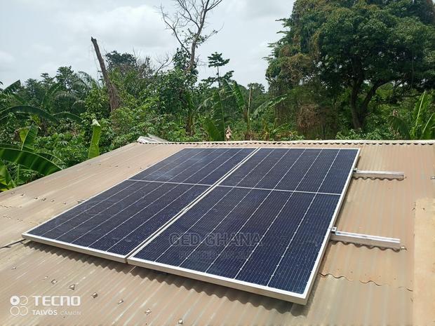 Solar Powered Block Factory Motors · Photo 2