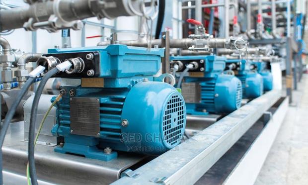 Factory Motors Solar Powered · Photo 1