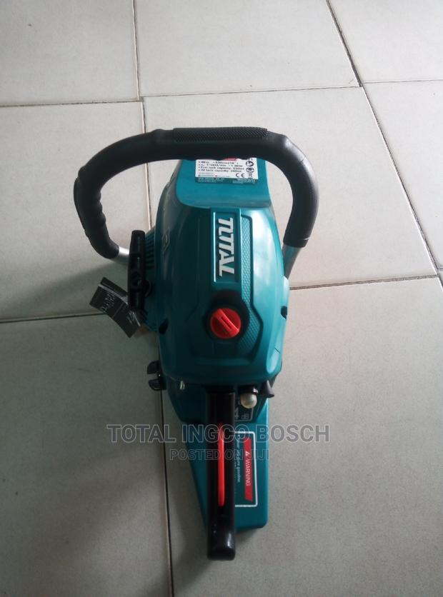 Chainsaw Total / Ingco Chainsaw 46cc(18 Inches) · Photo 1