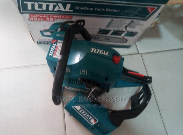 Chainsaw Total / Ingco Chainsaw 46cc(18 Inches) · Photo 2