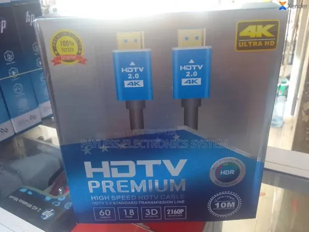 Hdmi 10 Meters Cables · Photo 1