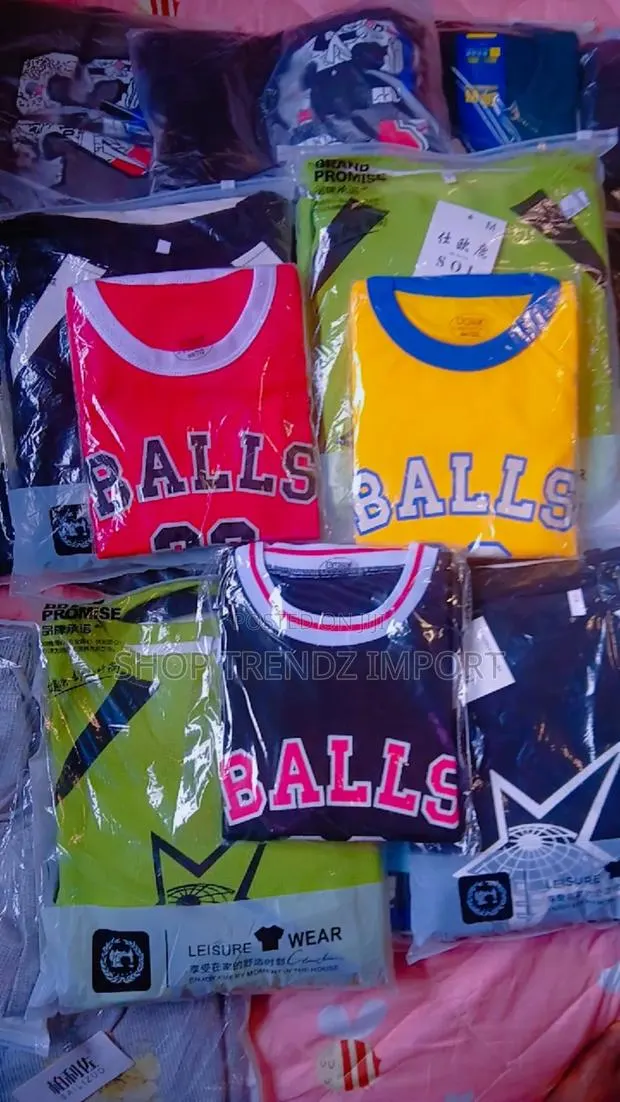 Kids Jersey · Photo 1