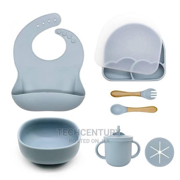 Silicone Feeding Set · Photo 2