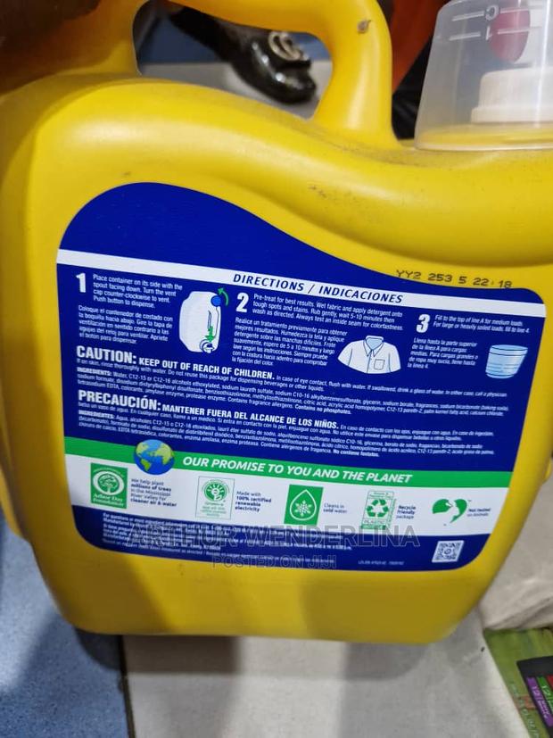 Arm Hammer Oxide Clean.Very Powerful(195) Loads · Photo 3