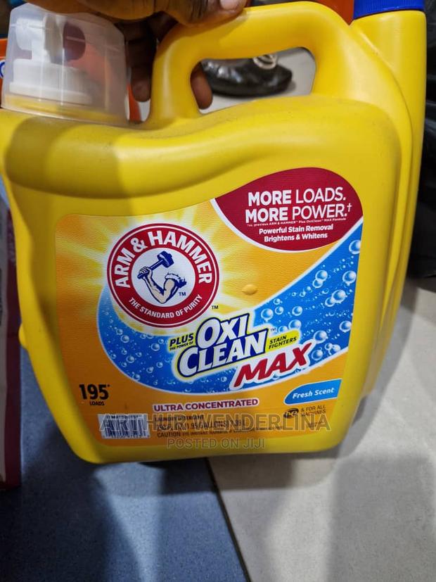 Arm Hammer Oxide Clean.Very Powerful(195) Loads · Photo 2