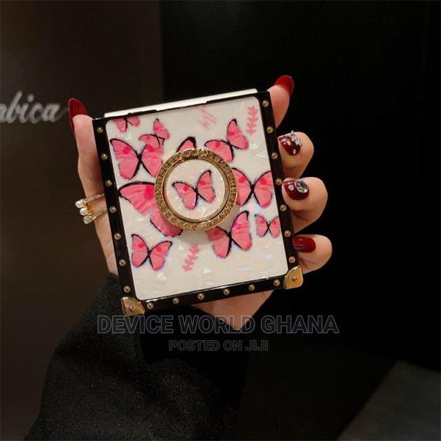 Chi Butterfly Case for Samsung Z Flip 4 · Photo 4