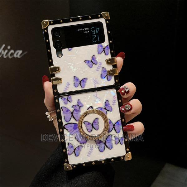 Chi Butterfly Case for Samsung Z Flip 4 · Photo 6