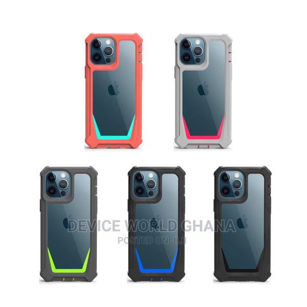 Steller Transparent Armor 360 Case for iPhone 14prmax 14 14p · Photo 2