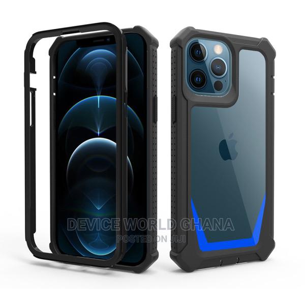 Steller Transparent Armor 360 Case for iPhone 14prmax 14 14p · Photo 5