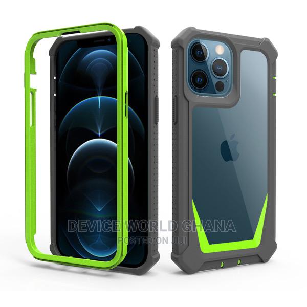Steller Transparent Armor 360 Case for iPhone 14prmax 14 14p · Photo 4