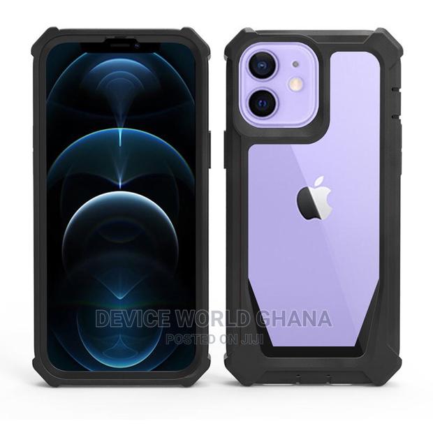 Steller Transparent Armor 360 Case for iPhone 14prmax 14 14p · Photo 6