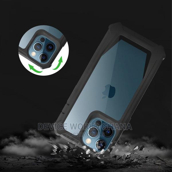 Steller Transparent Armor 360 Case for iPhone 14prmax 14 14p · Photo 3