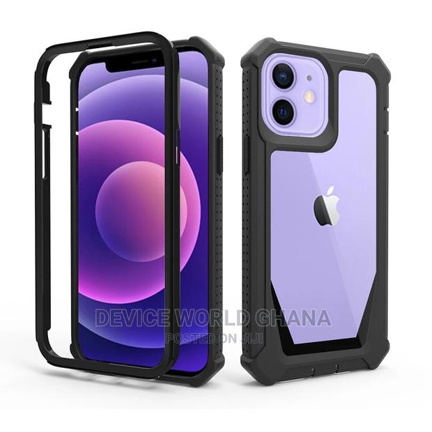 Steller Transparent Armor 360 Case for iPhone 14prmax 14 14p · Photo 1