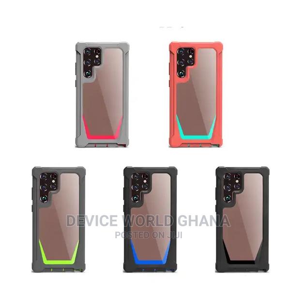 Stelar Armor Transparent 360 Case for Samsung · Photo 2