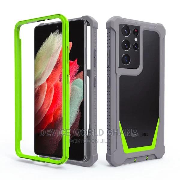 Stelar Armor Transparent 360 Case for Samsung · Photo 3