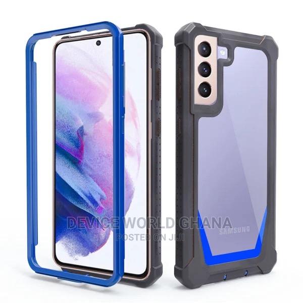 Stelar Armor Transparent 360 Case for Samsung · Photo 4