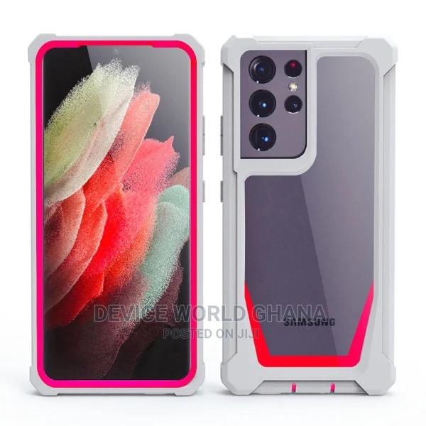Stelar Armor Transparent 360 Case for Samsung · Photo 7