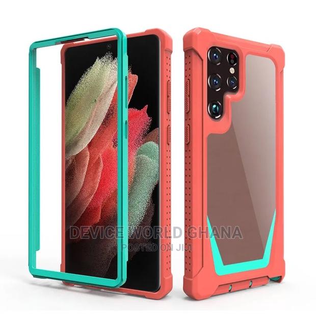Stelar Armor Transparent 360 Case for Samsung · Photo 5