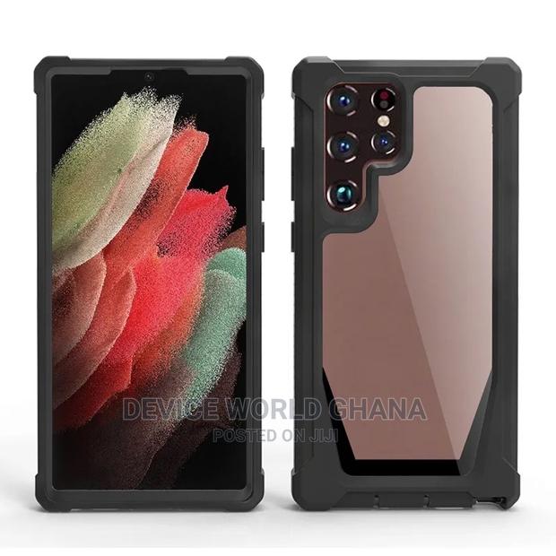 Stelar Armor Transparent 360 Case for Samsung · Photo 6