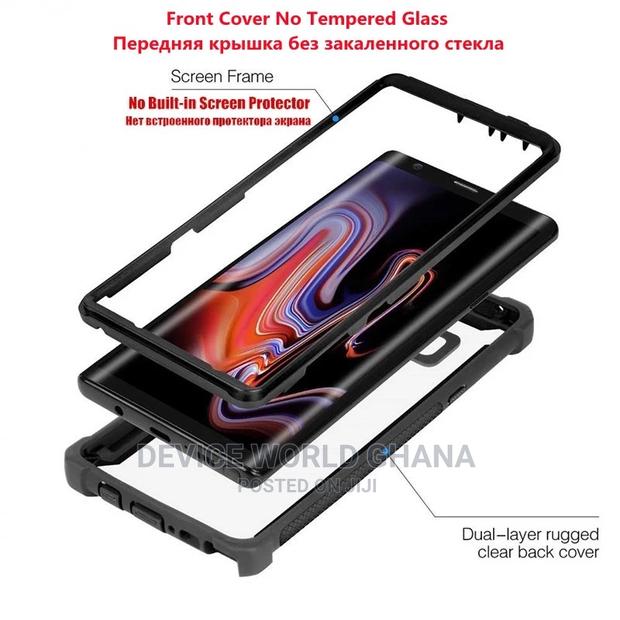 Stelar Armor Transparent 360 Case for Samsung · Photo 8