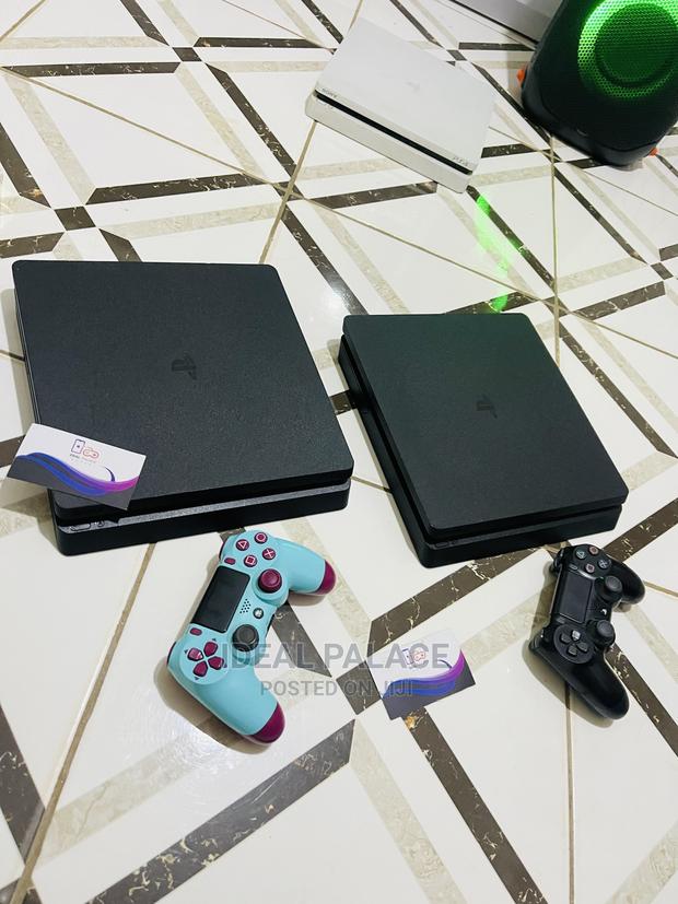 Playstation 4 Slim At Ideal Palace Ghana · Photo 2