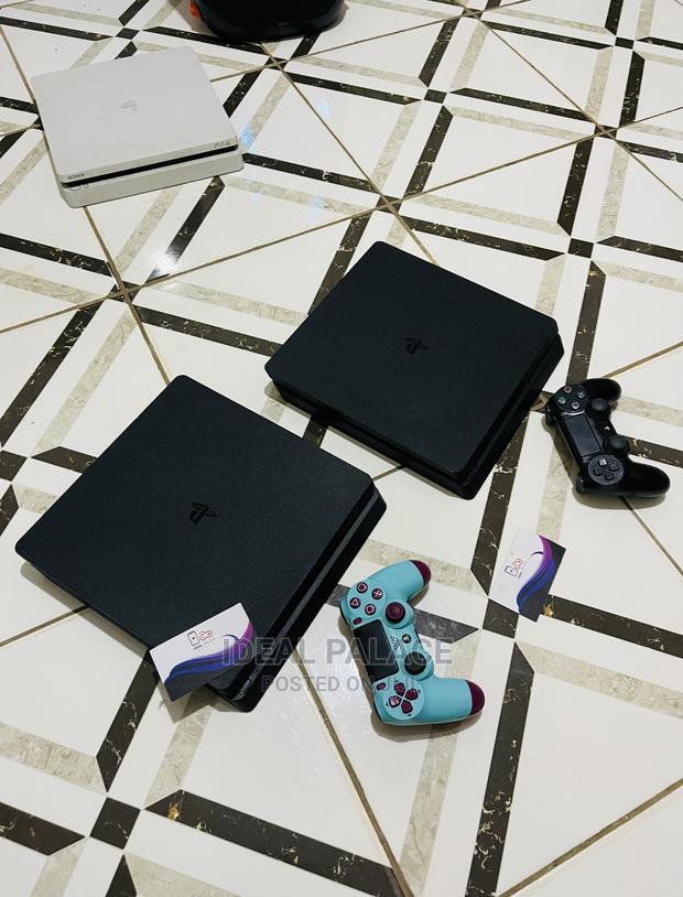 Playstation 4 Slim At Ideal Palace Ghana · Photo 1