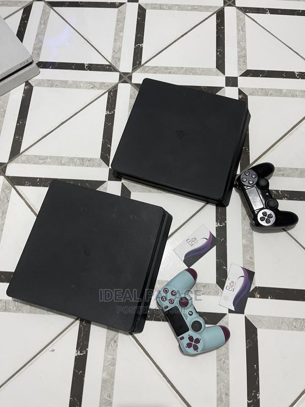 Playstation 4 Slim At Ideal Palace Ghana · Photo 3