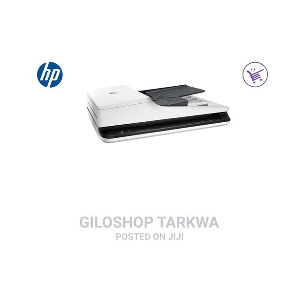 Hp Scanjet Pro 2500 F1 Flatbed Ocr Scanner · Photo 1