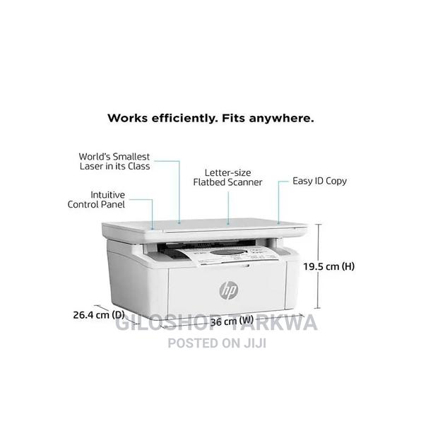 Hp Laserjet MFP M141a All in One Printer · Photo 2