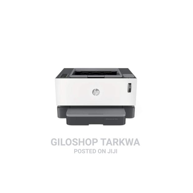 Hp Neverstop 1000w Wifi Enabled Monochrome Laser Printer · Photo 5