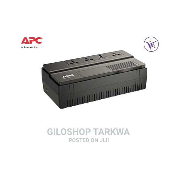 Apc Back-Ups 1000va Easy Ups, 230v, Avr, Universal · Photo 1