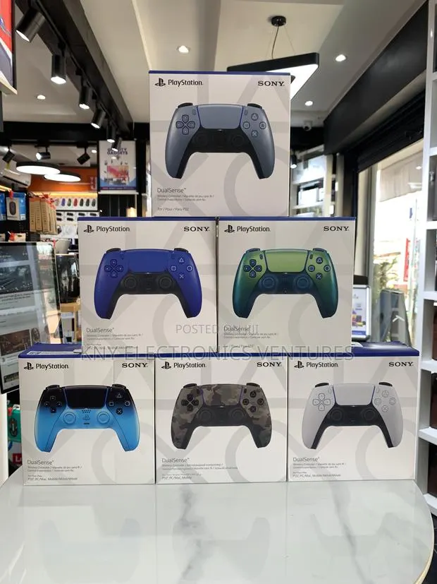 Playstation 5 Controller · Photo 1