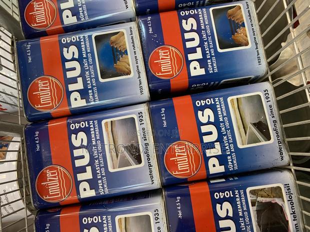 Emülzer Plus 1040 - Liquid Membrane(Waterproofing)4.5kg · Photo 2