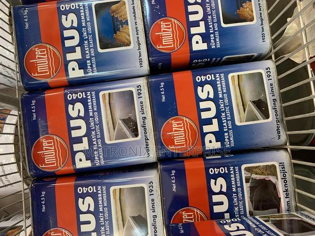 Emülzer Plus 1040 - Liquid Membrane(Waterproofing)4.5kg · Photo 3
