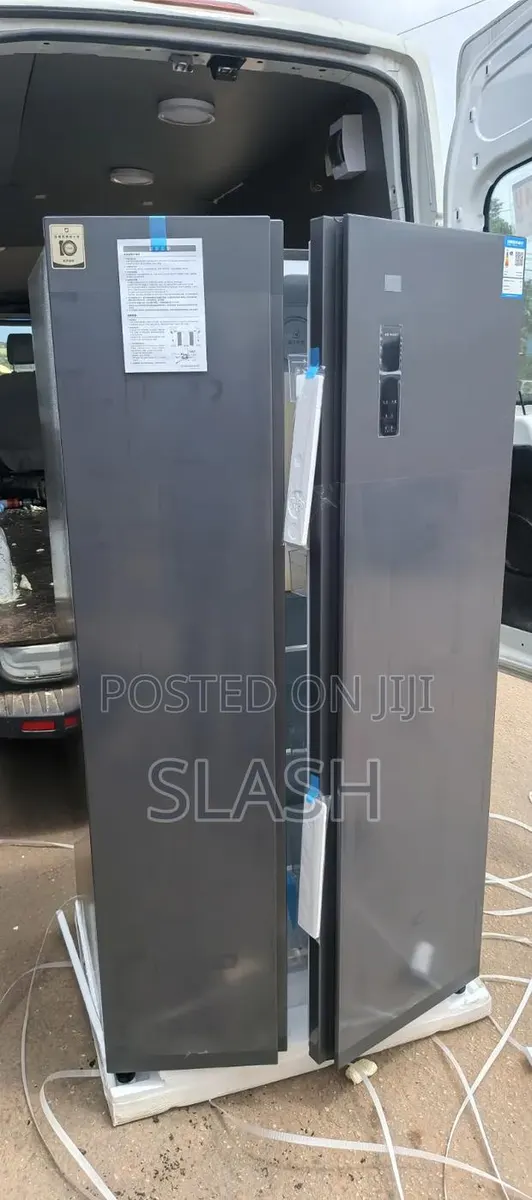 Xiaomi Side by Side Refrigerator · Photo 1