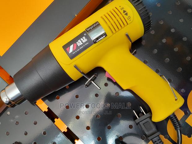 Digital Heat Gun 2500w · Photo 3