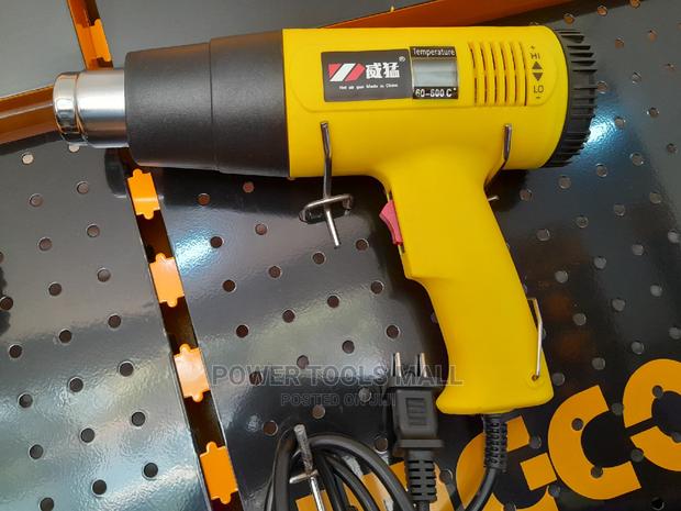 Digital Heat Gun 2500w · Photo 2
