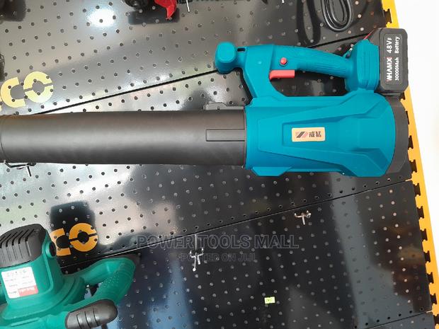 Cordless Air Blower 48V Whamx · Photo 2