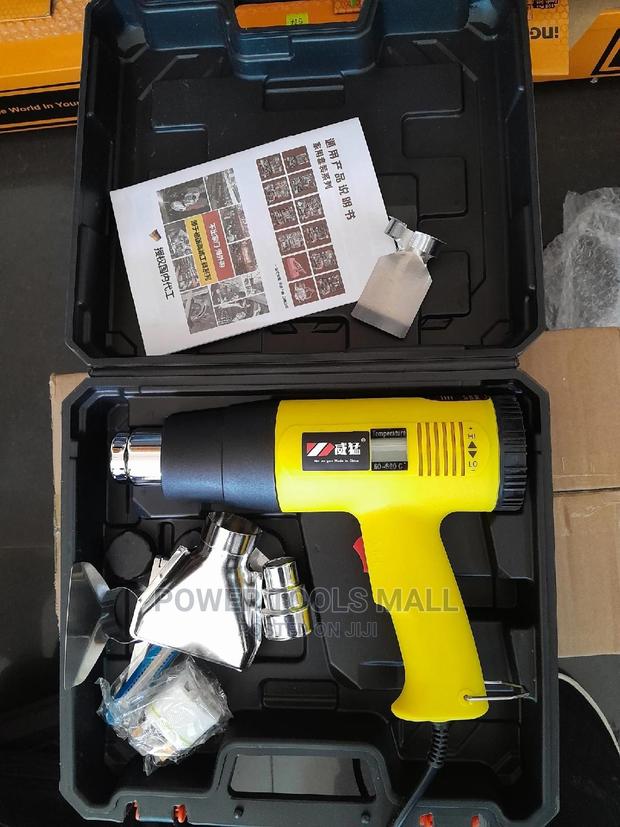 Digital Heat Gun 2500w · Photo 4