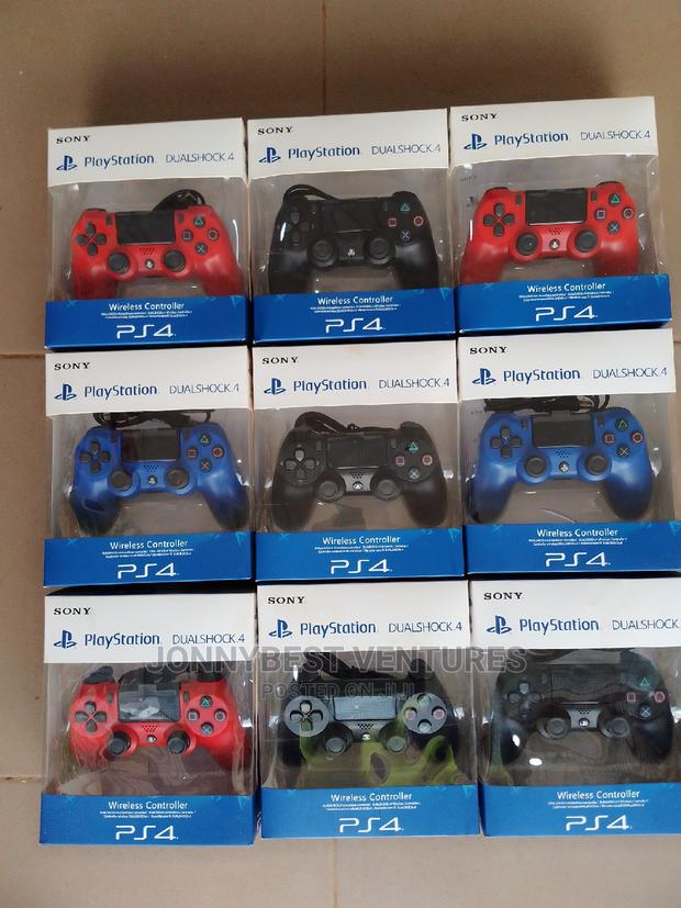 PS4 Game Controller Pad · Photo 4
