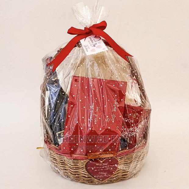Val's Day Celebrations Hamper