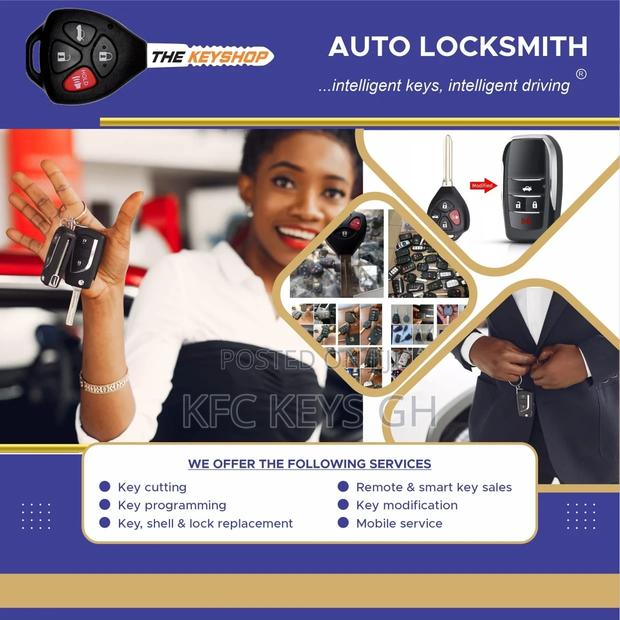 Car Key Shop · Photo 1