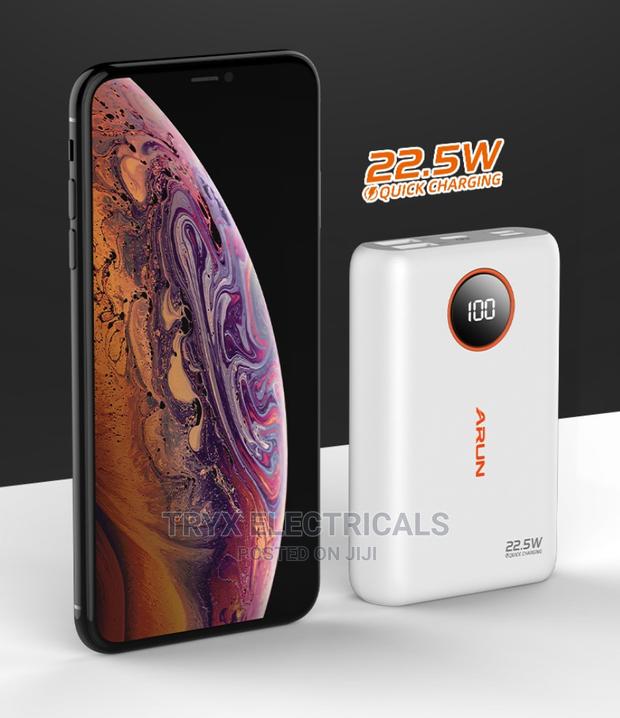 10,000mah Power Bank Arun 22.5w Quick Charge Fc10 · Photo 3