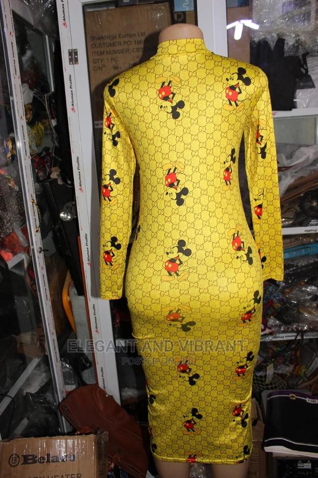 Beautiful Designer Ladies Bodycon Dress · Photo 3